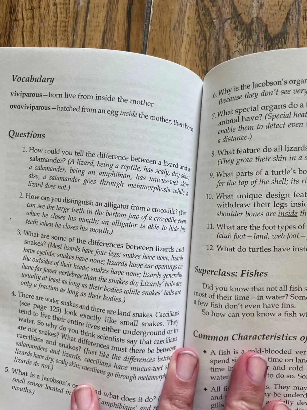 Sonlight Curriculum Introduction to Biology by John Holzmann